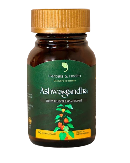 ASHWAGANDHA