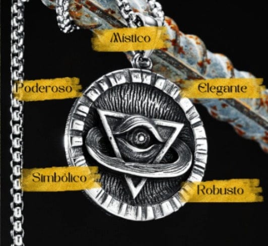 Collar DELTA MASONICO