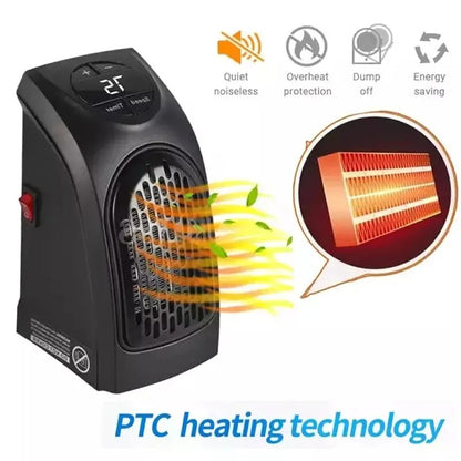 CALEFACTOR PORTATIL