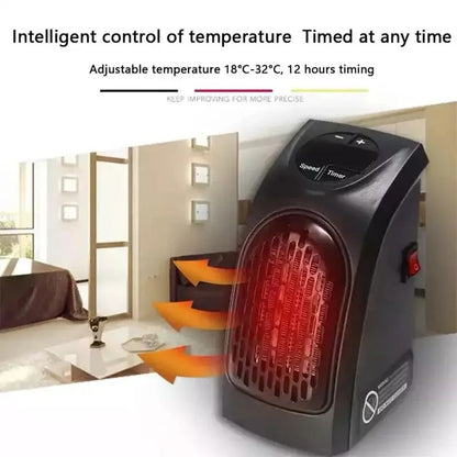 CALEFACTOR PORTATIL