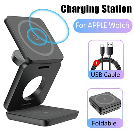 CARGADOR PLEGABLE 3 EN 1